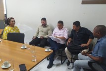 Imagem 3 do post Centro Empresarial de Açailândia participa de reunião com o Poder Judiciário e  Prefeitura de Açailândia para discutir sobre a implantação do Sistema de Vídeomonitoramento