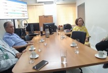 Imagem 2 do post Centro Empresarial de Açailândia participa de reunião com o Poder Judiciário e  Prefeitura de Açailândia para discutir sobre a implantação do Sistema de Vídeomonitoramento