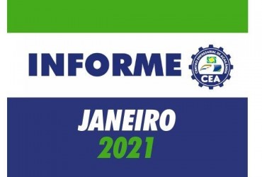 Informe CEA - Janeiro 2021