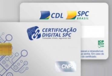 Certificação Digital SPC