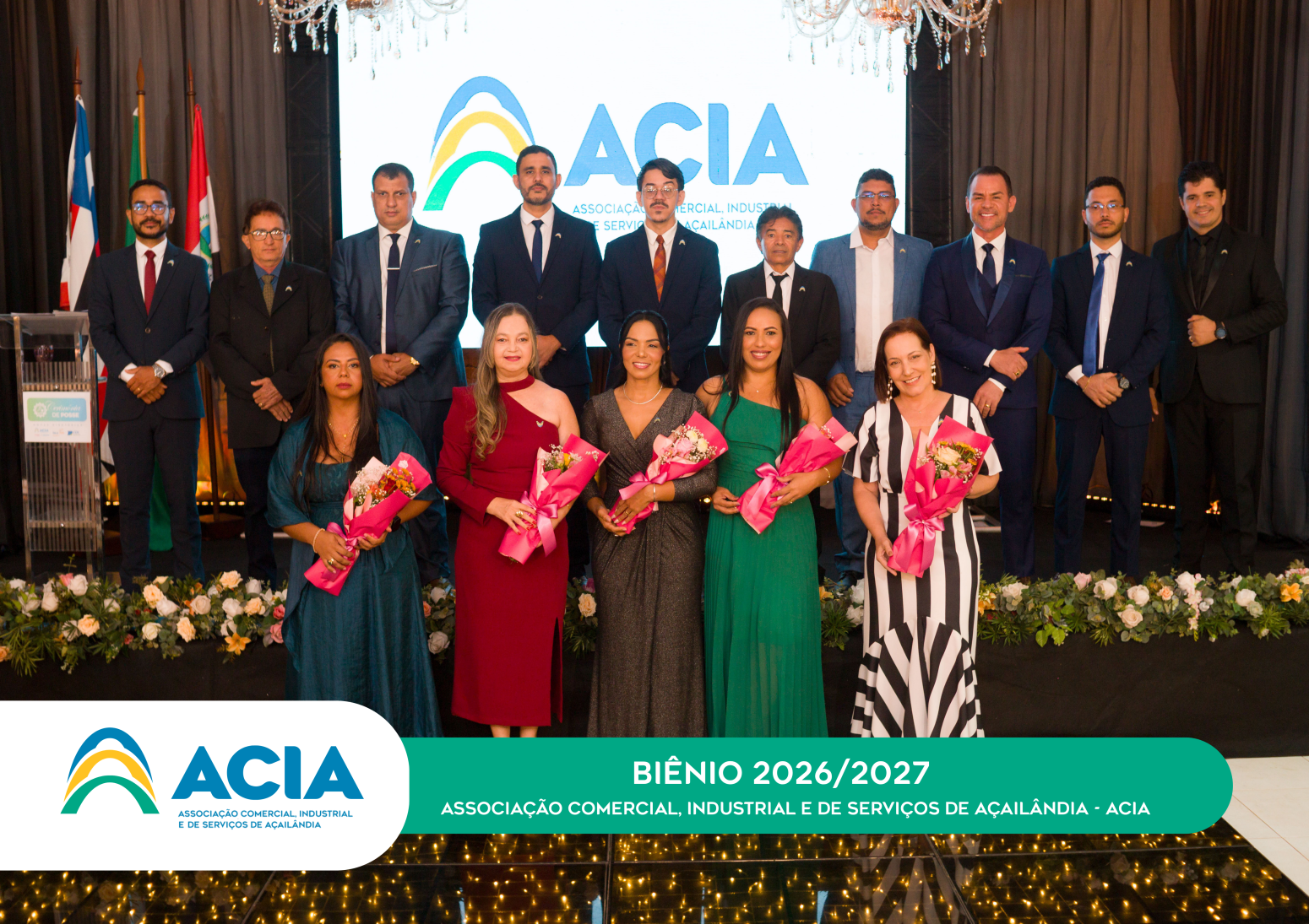 Associação Comercial, Industrial e de Serviços de Açailândia - ACIA