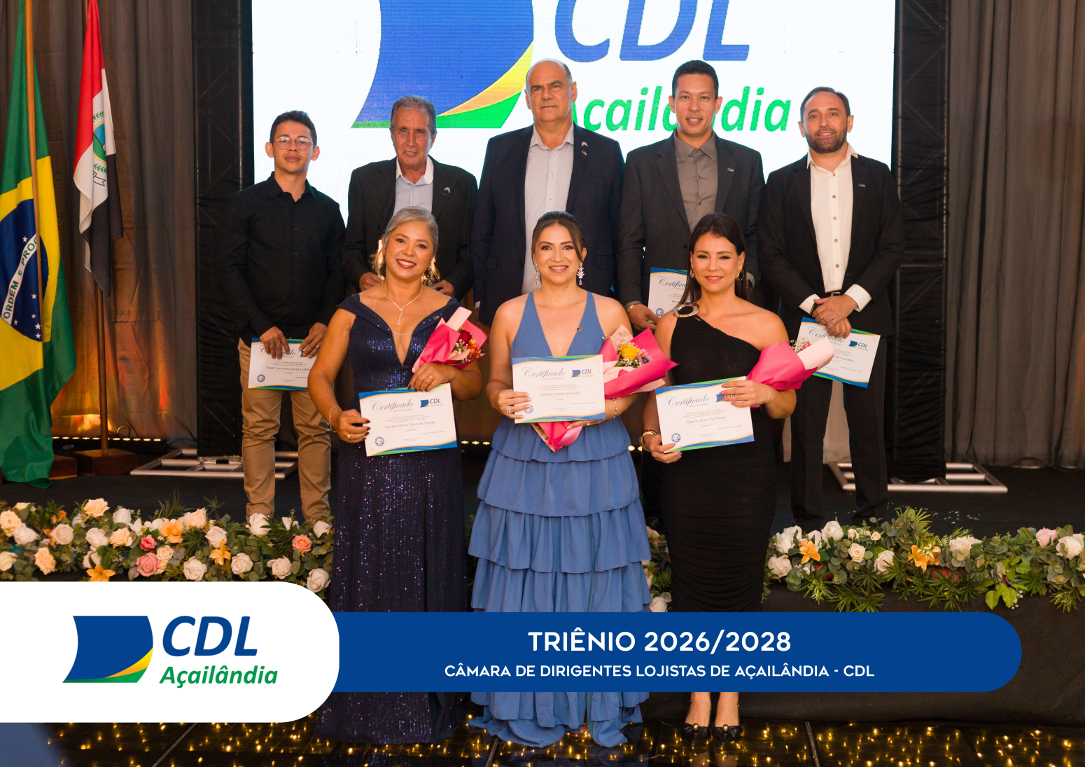 Câmara de Dirigentes Lojistas de Açailândia - CDL